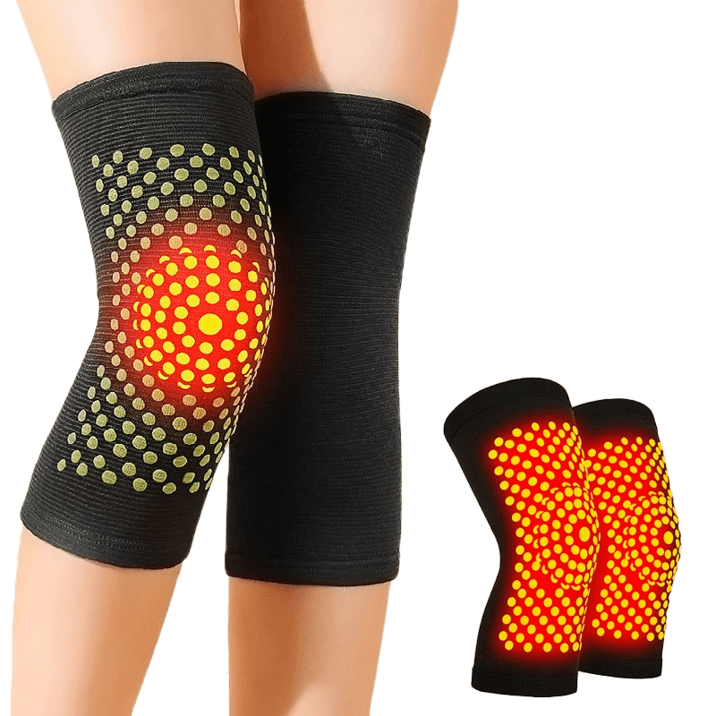 Soothesense™ Omni-Thermal Knee Sleeves
