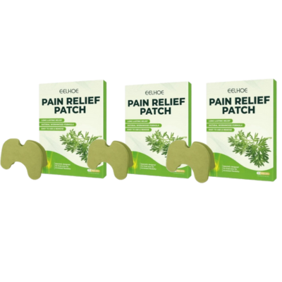SootheSense™ Pain Relief Patches