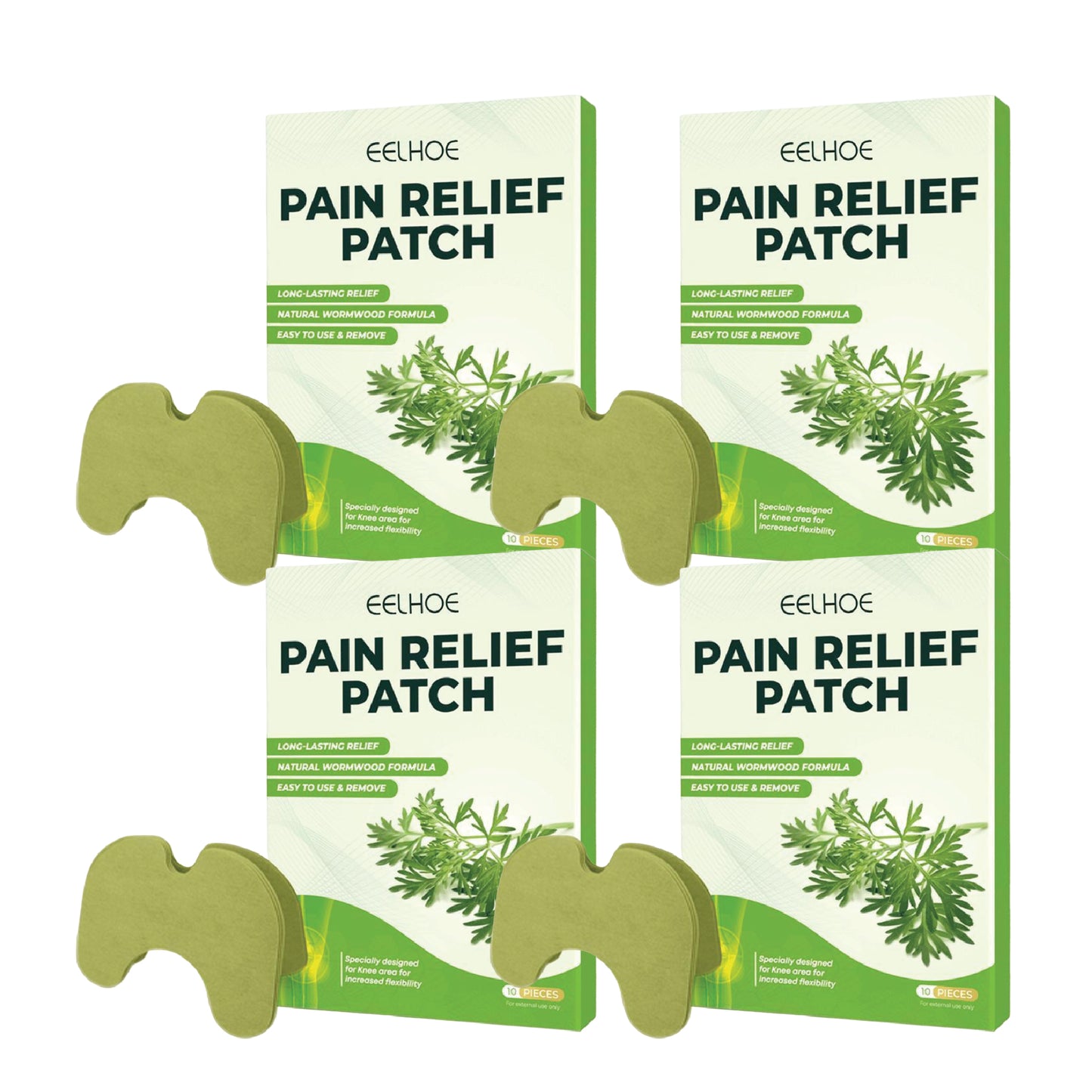 SootheSense™ Pain Relief Patches